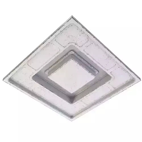 Futuristic Apartment Ceiling