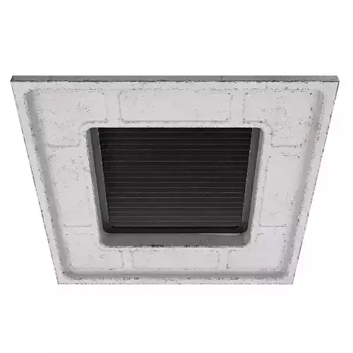 Futuristic Apartment Ceiling