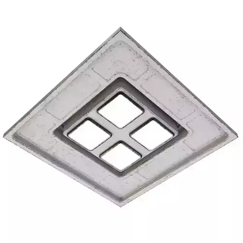 Futuristic Apartment Ceiling