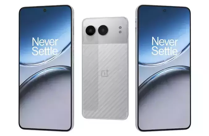 OnePlus Nord 4 Mercurial Silver