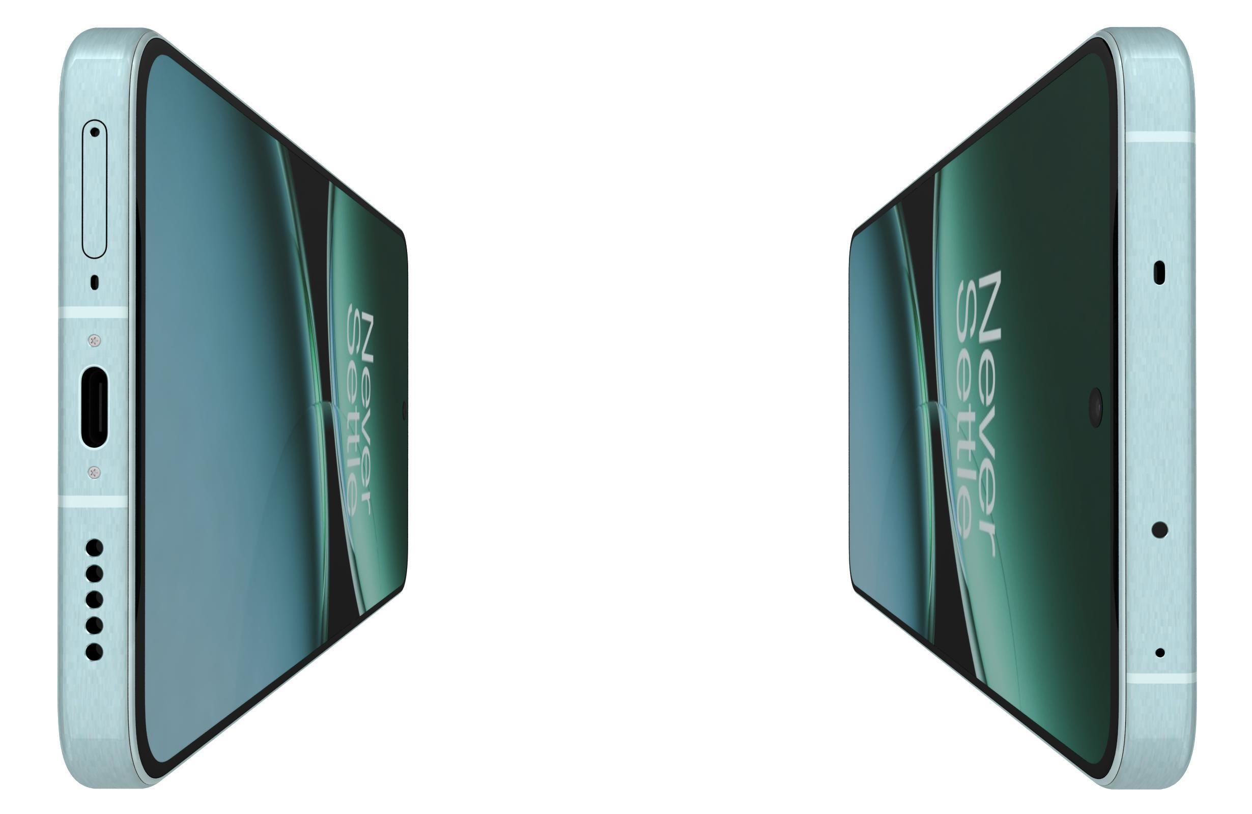 OnePlus Nord 4 Oasis Green 3D model_8