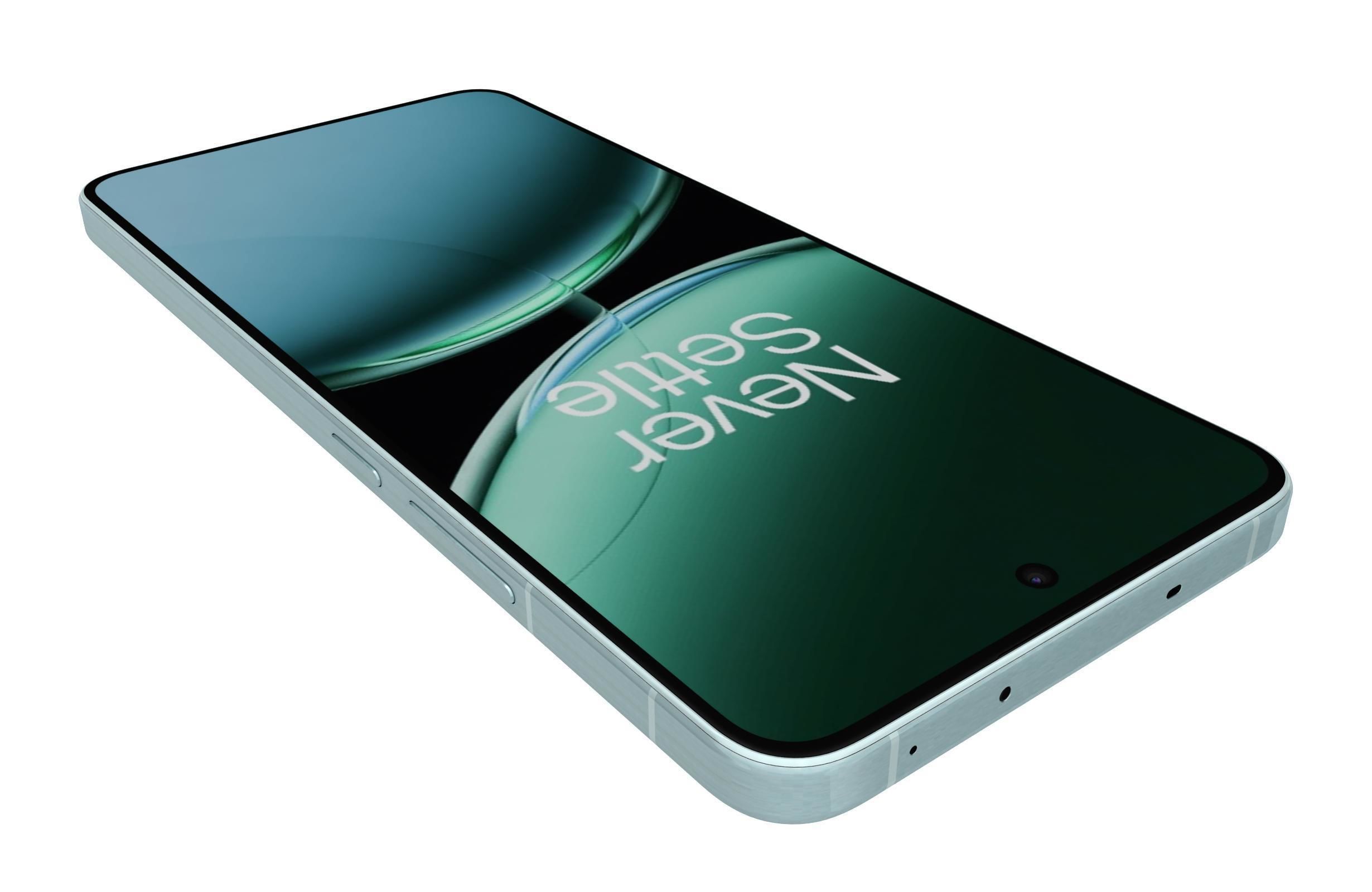 OnePlus Nord 4 Oasis Green 3D model_13