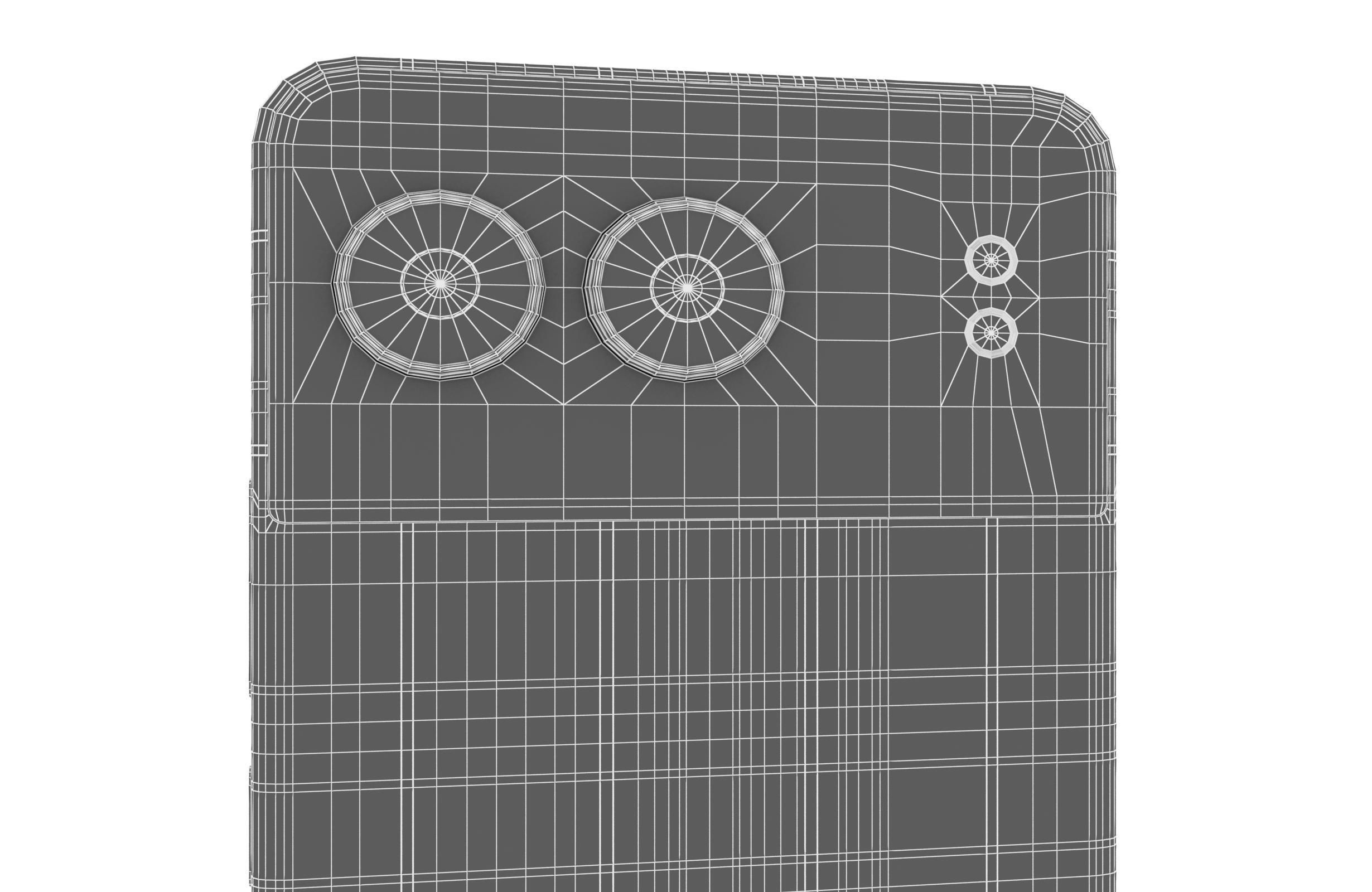 OnePlus Nord 4 Oasis Green 3D model_20