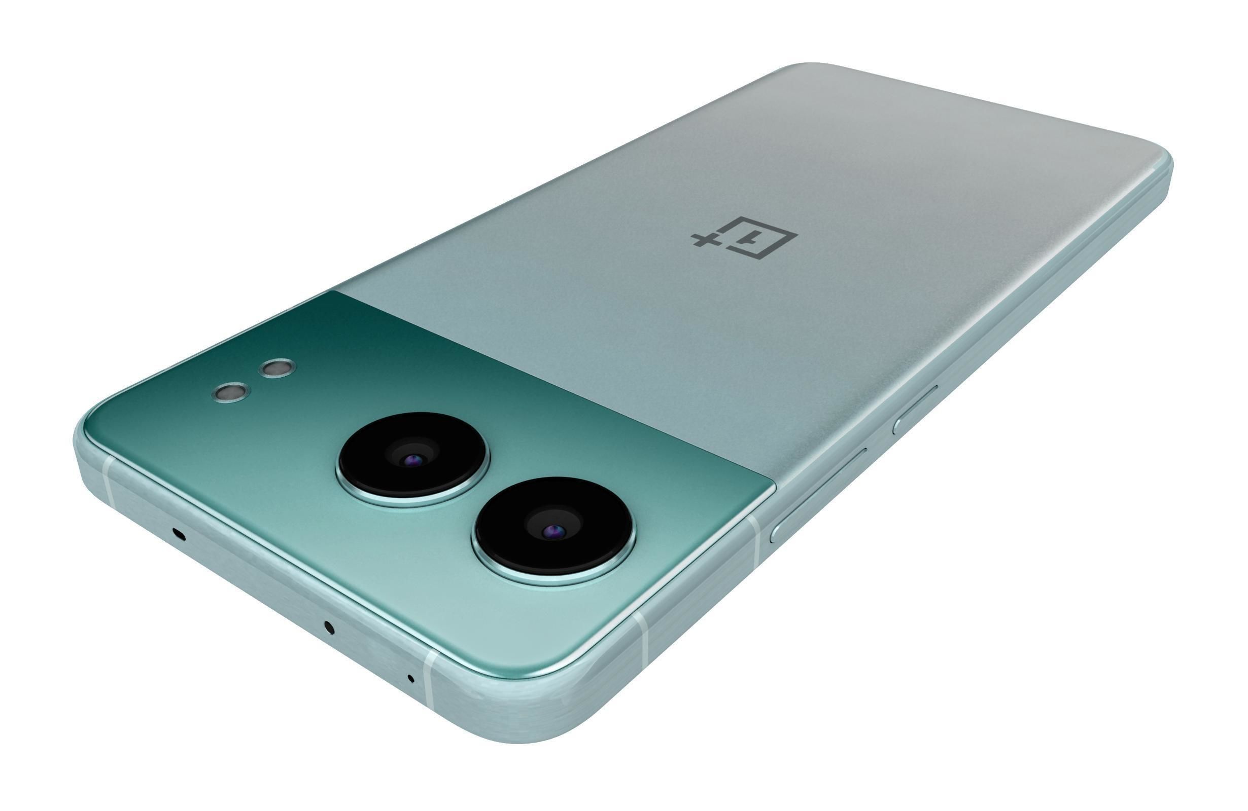 OnePlus Nord 4 Oasis Green 3D model_15