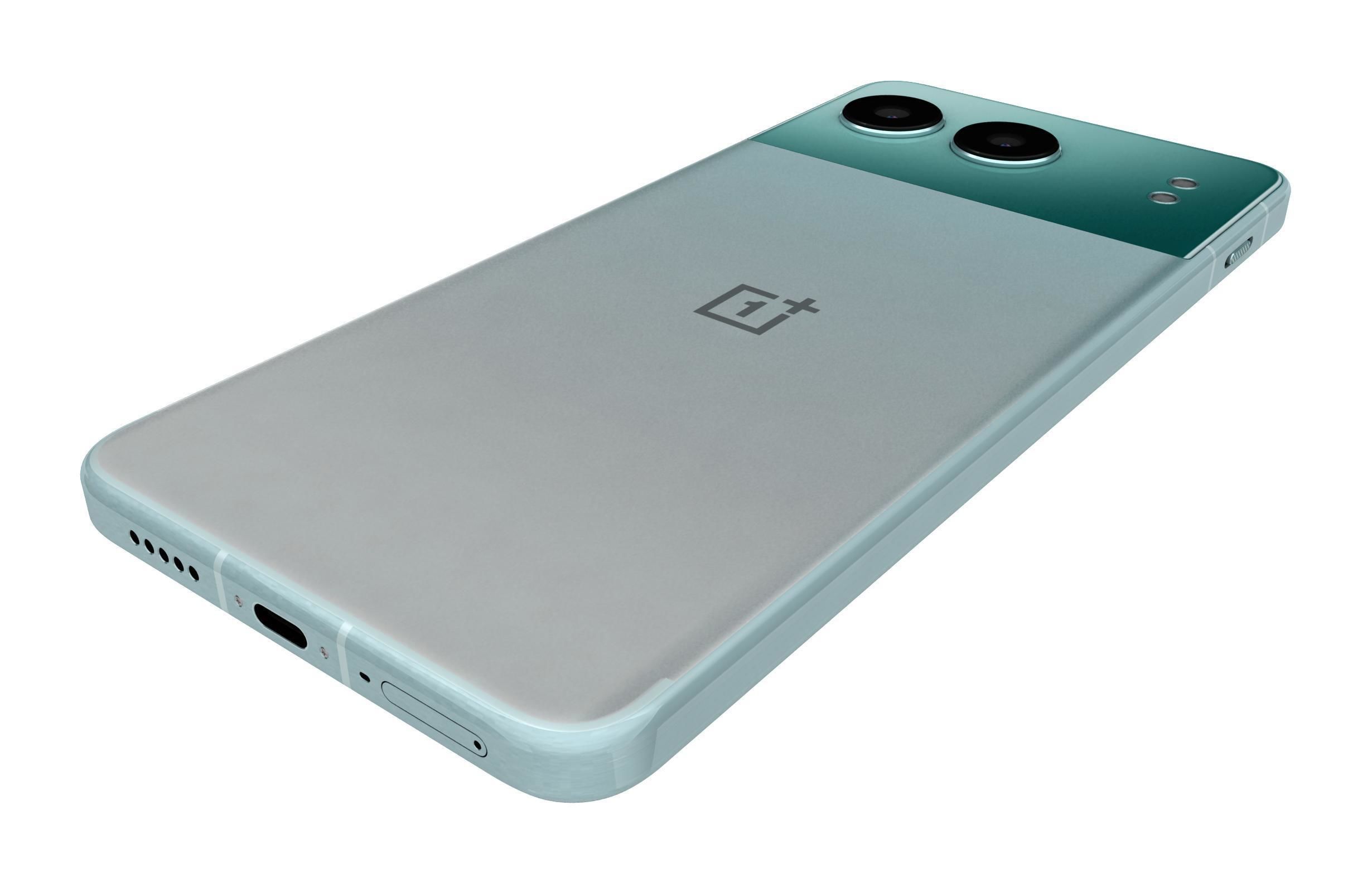 OnePlus Nord 4 Oasis Green 3D model_14