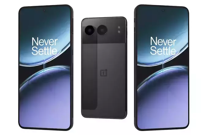 OnePlus Nord 4 Obsidian Midnight