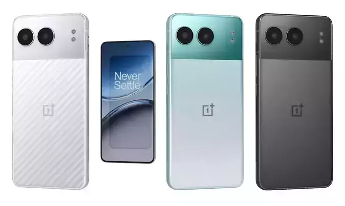 OnePlus Nord 4 All Colors