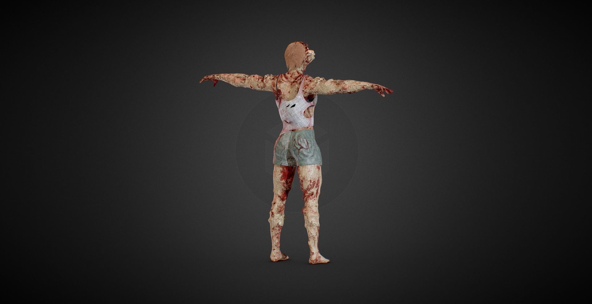 Clicker Game ready PBR Low-poly 3D model_2