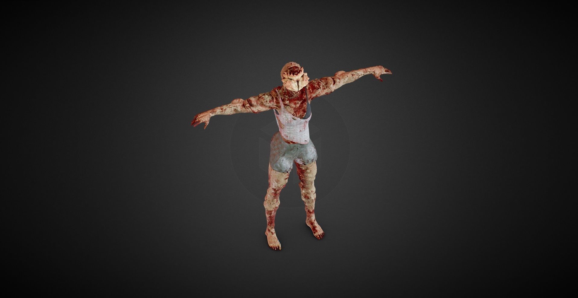 Clicker Game ready PBR Low-poly 3D model_5