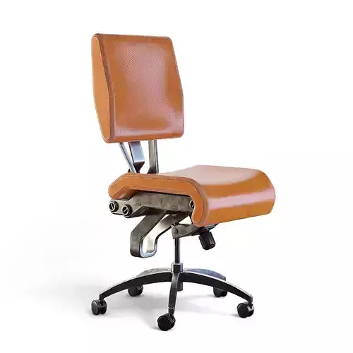 Futuristic Apartment Chair