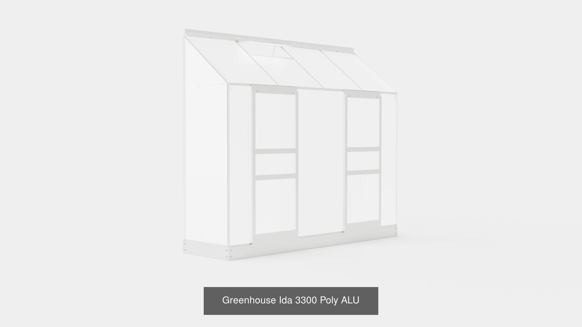 Collection of Greenhouse Ida 3300 - 6 Models _3