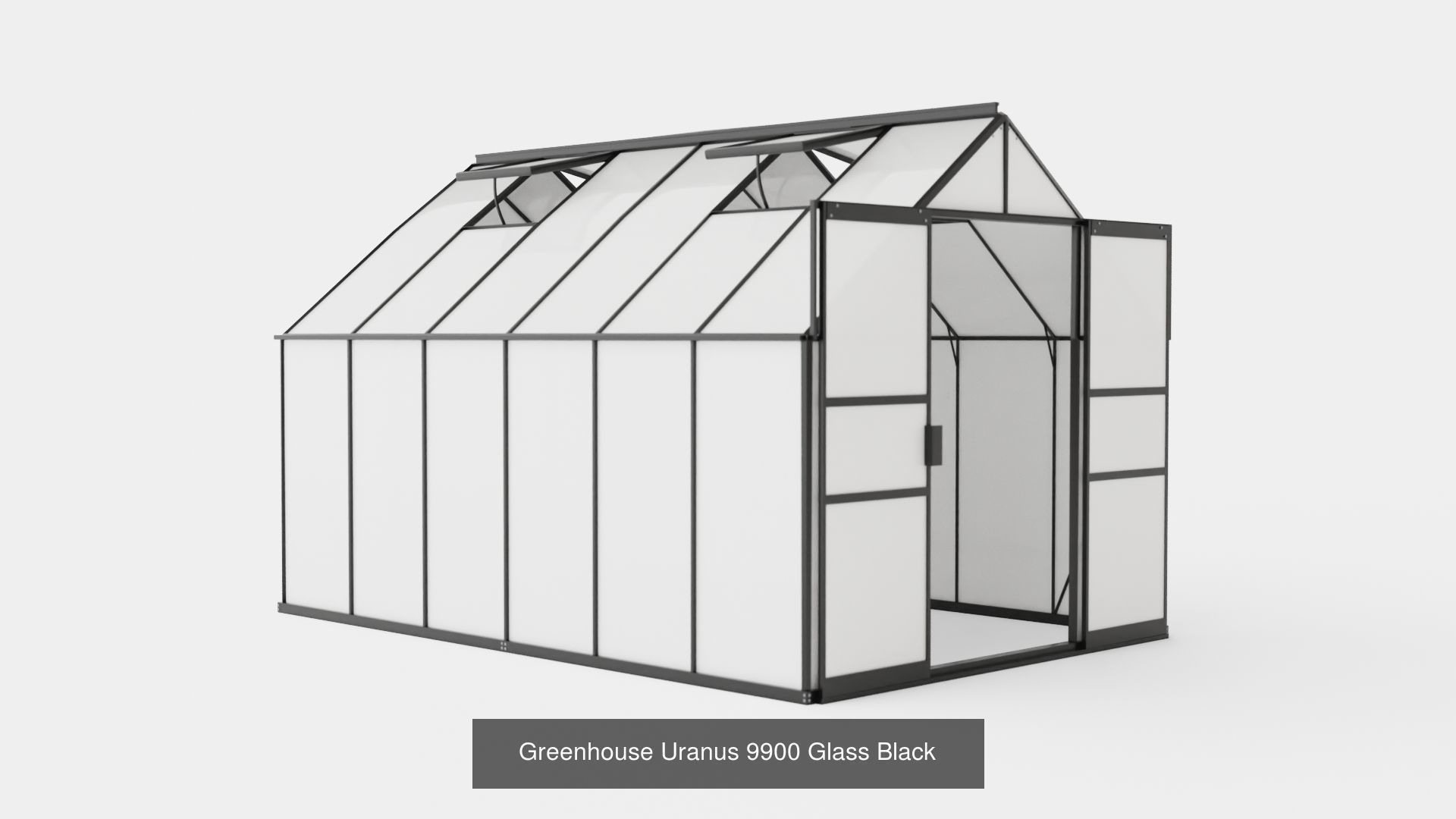 Collection of Greenhouse Uranus 9900 - 6 Models _5