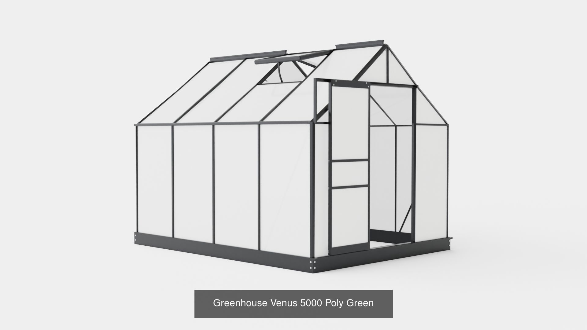 Collection of Greenhouse Venus - 12 Models _6