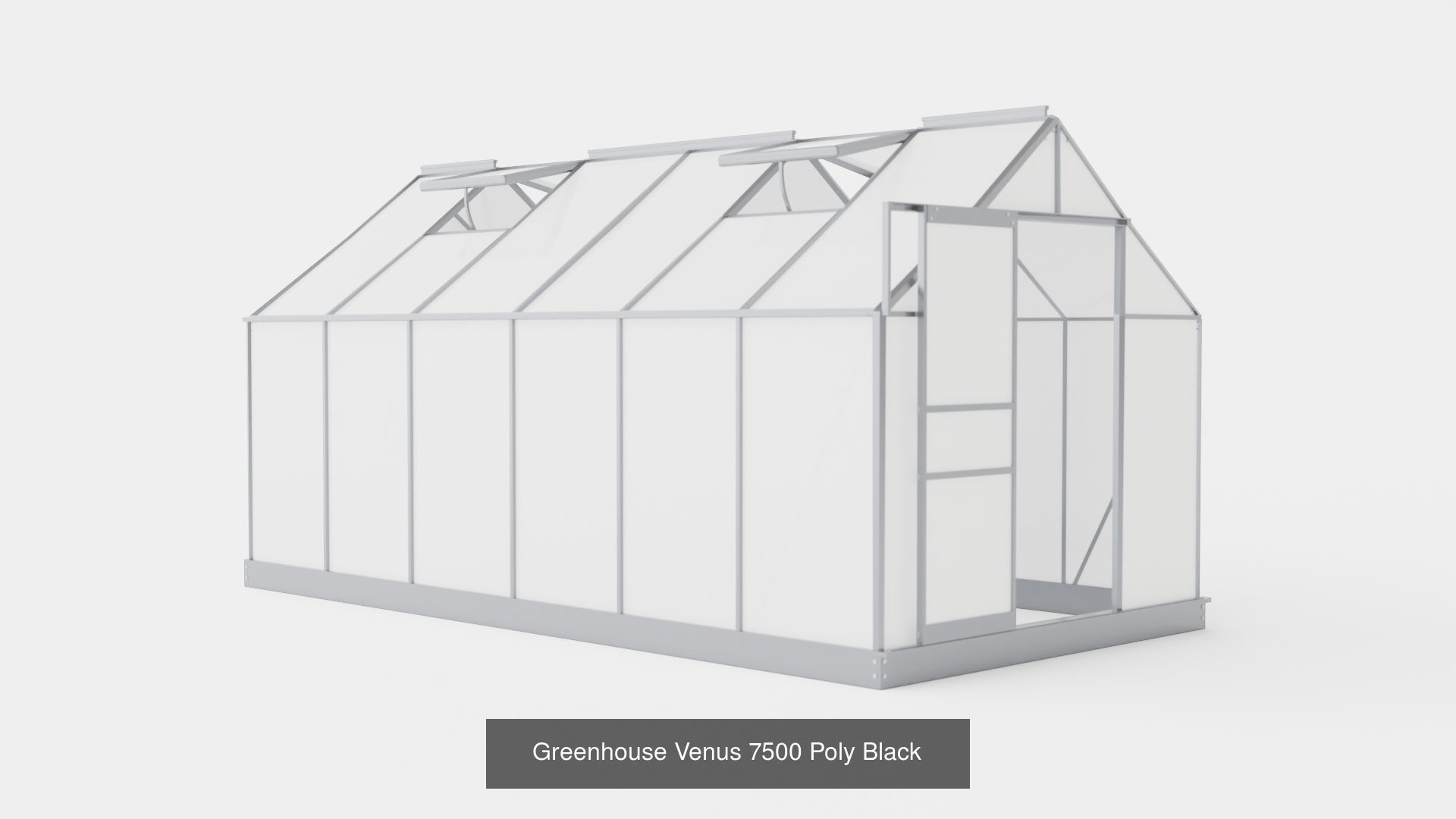 Collection of Greenhouse Venus - 12 Models _3