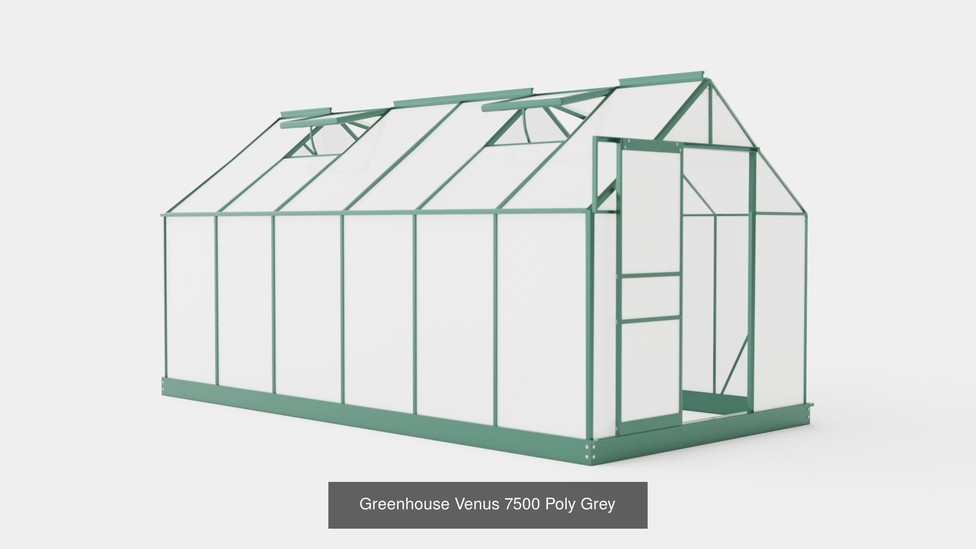 Collection of Greenhouse Venus - 12 Models _1