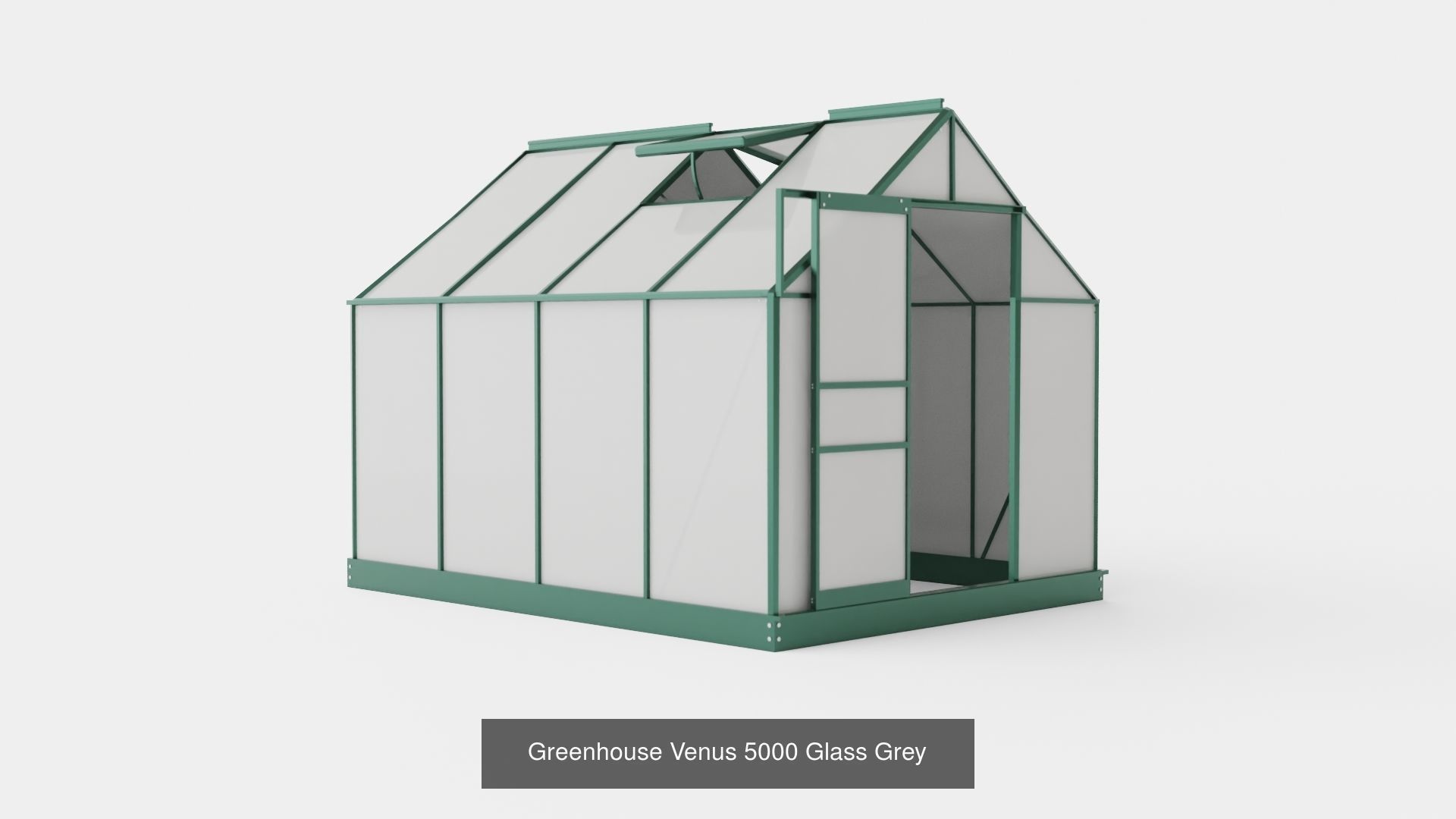 Collection of Greenhouse Venus - 12 Models _10