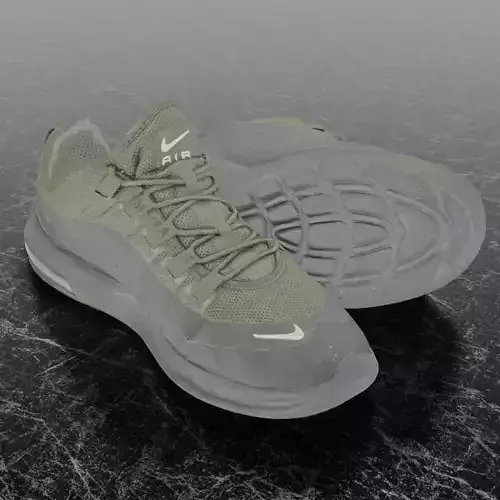 NIKE AIR MAX AXIS 3D SHOES