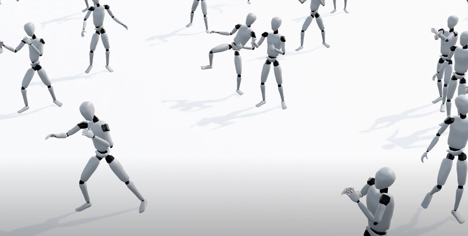 RebellisFightPack Low-poly 3D model_3