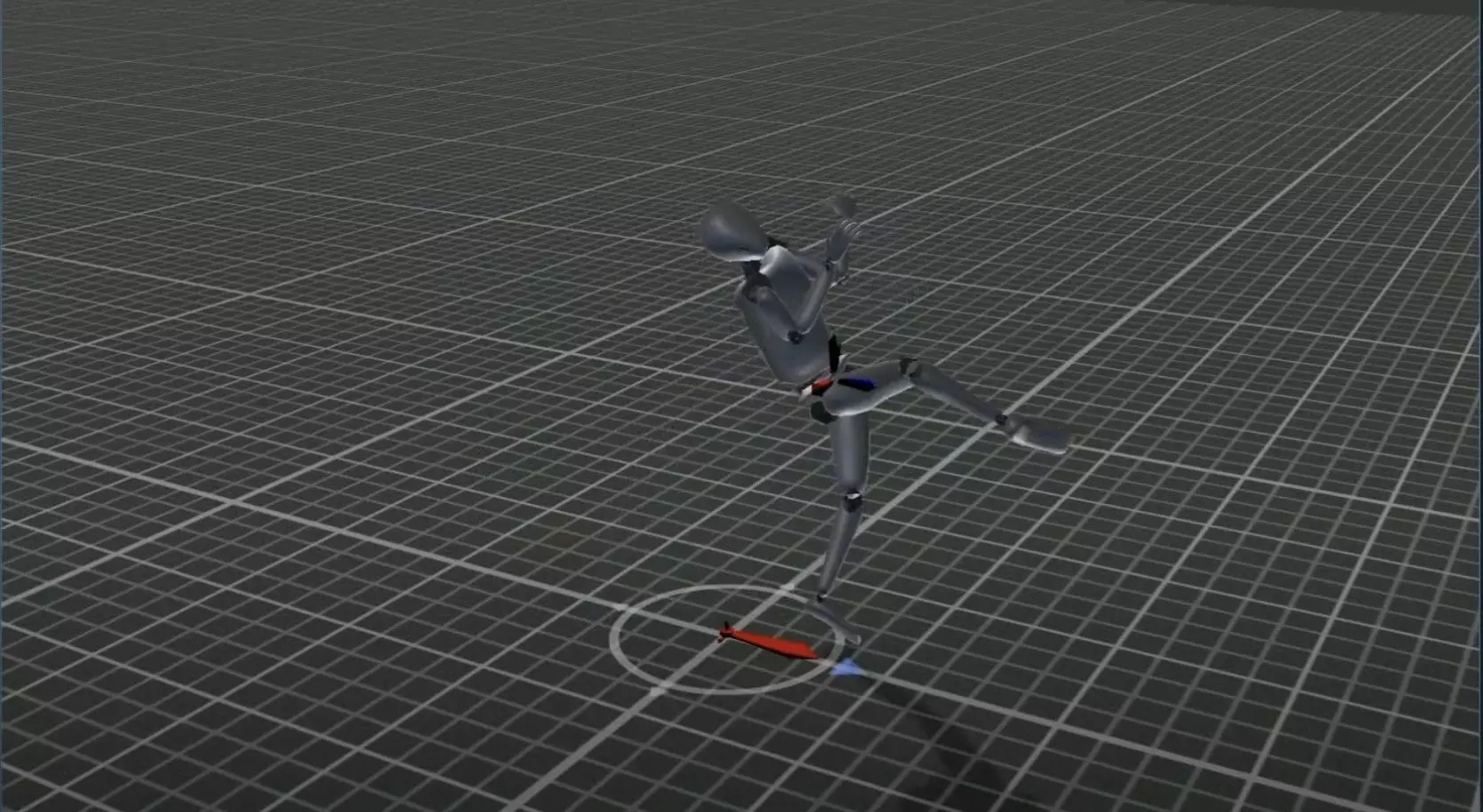 RebellisFightPack Low-poly 3D model_0