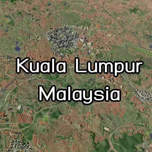 Kuala Lumpur Malaysia - city and urban 