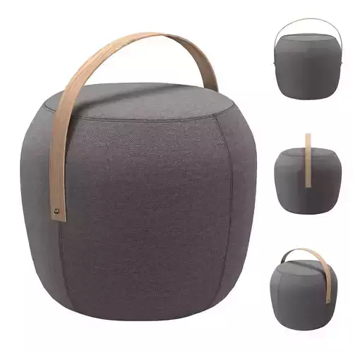 Talita Outdoor Pouf