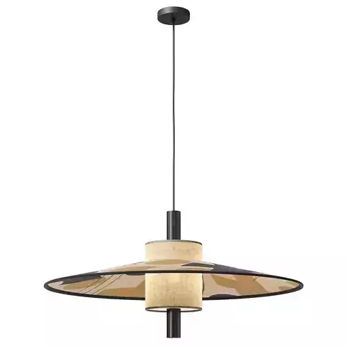 Forestier pendant lamp Thesee L
