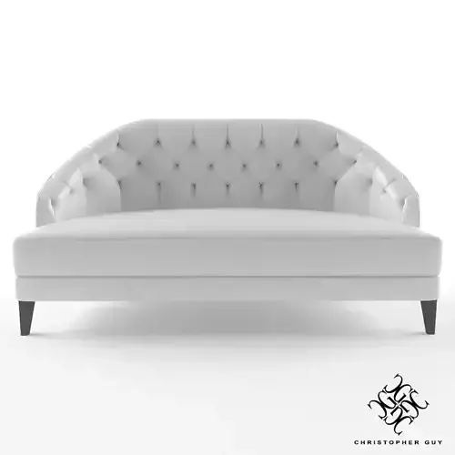 Christopher Guy Deneuve 3D model
