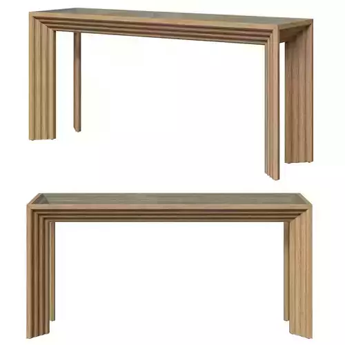 Lulu and Georgia console Pender