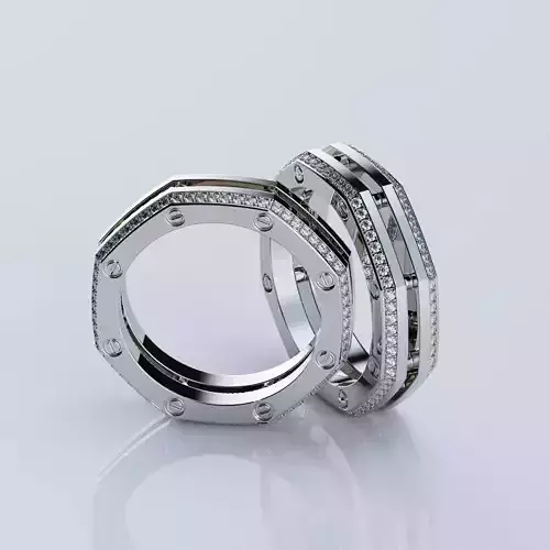 Wedding Band Ring Style