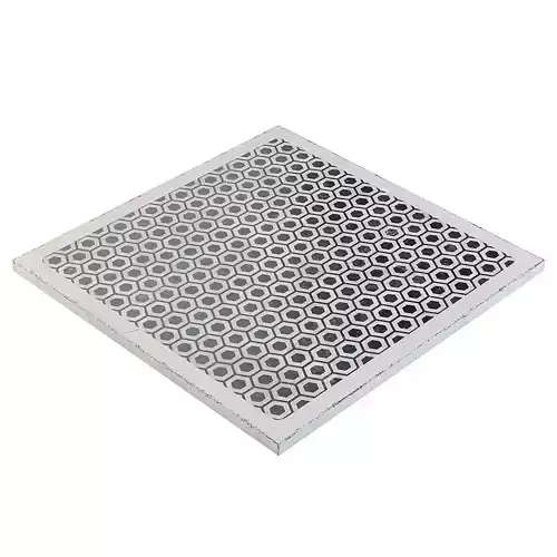 Futuristic Apartment Floor