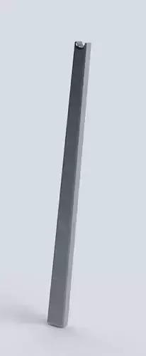 A5M4 Antenne mast 3D print model