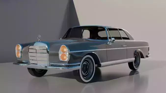 Mercedes W112