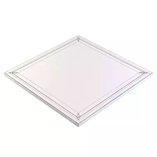 Futuristic Apartment Floor