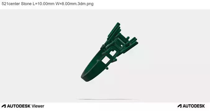 Men Ring with an Asscher Cut Center Stone