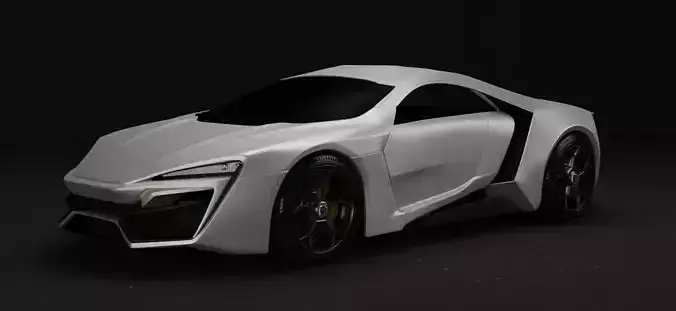 Lykan Hypersport