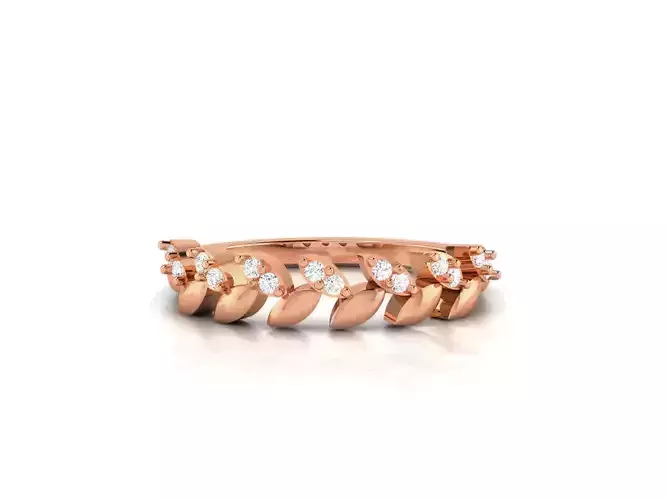 Light Weight Ring 3dm renders details