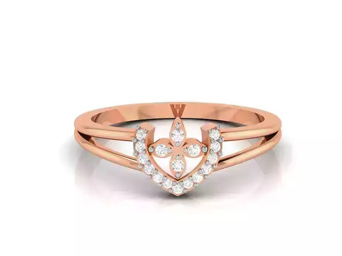 Light Weight Ring 3dm renders details