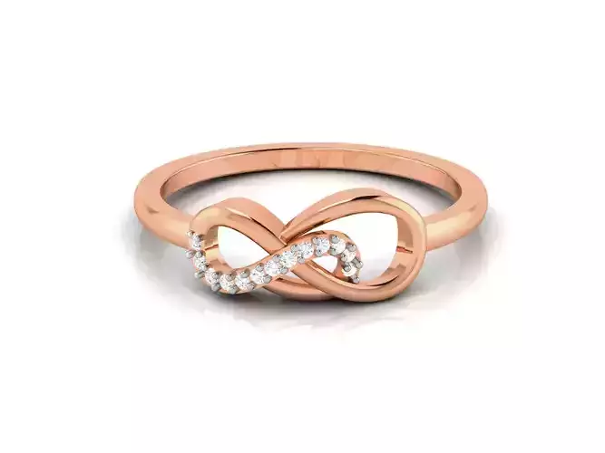 Light Weight Ring 3dm renders details