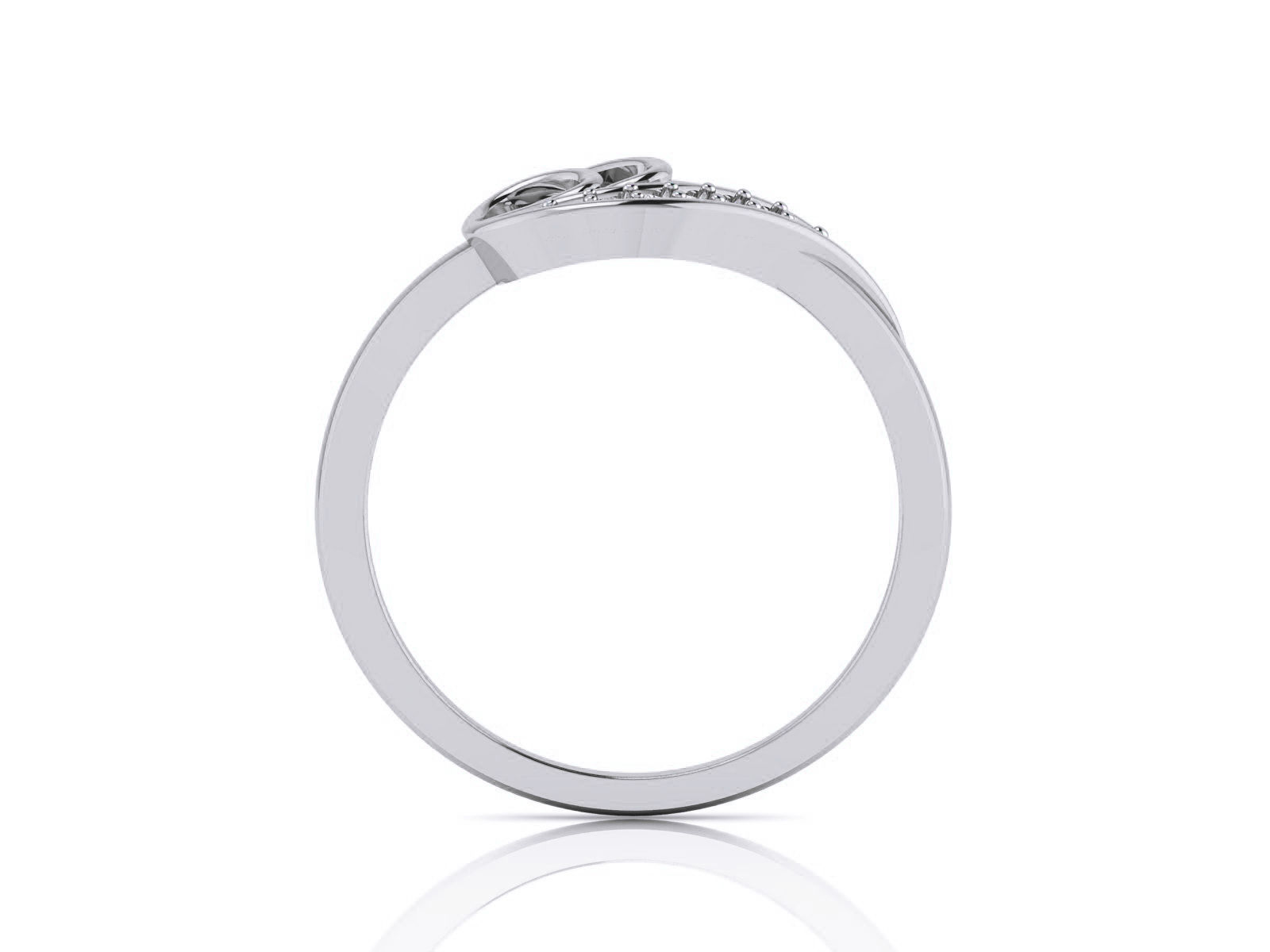 Light Weight Ring 3dm renders details 3D print model_8