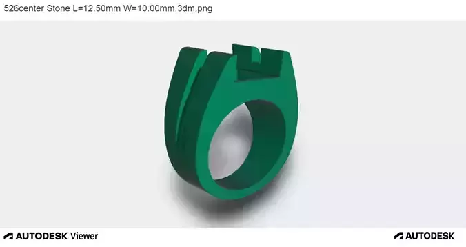 Men Ring with an Asscher Cut Center Stone