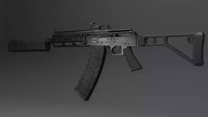 SAIGA 12 CUSTOM
