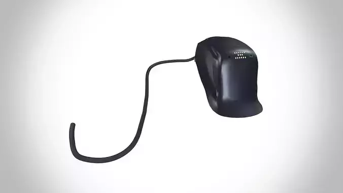 Welding Helmet Flip Up