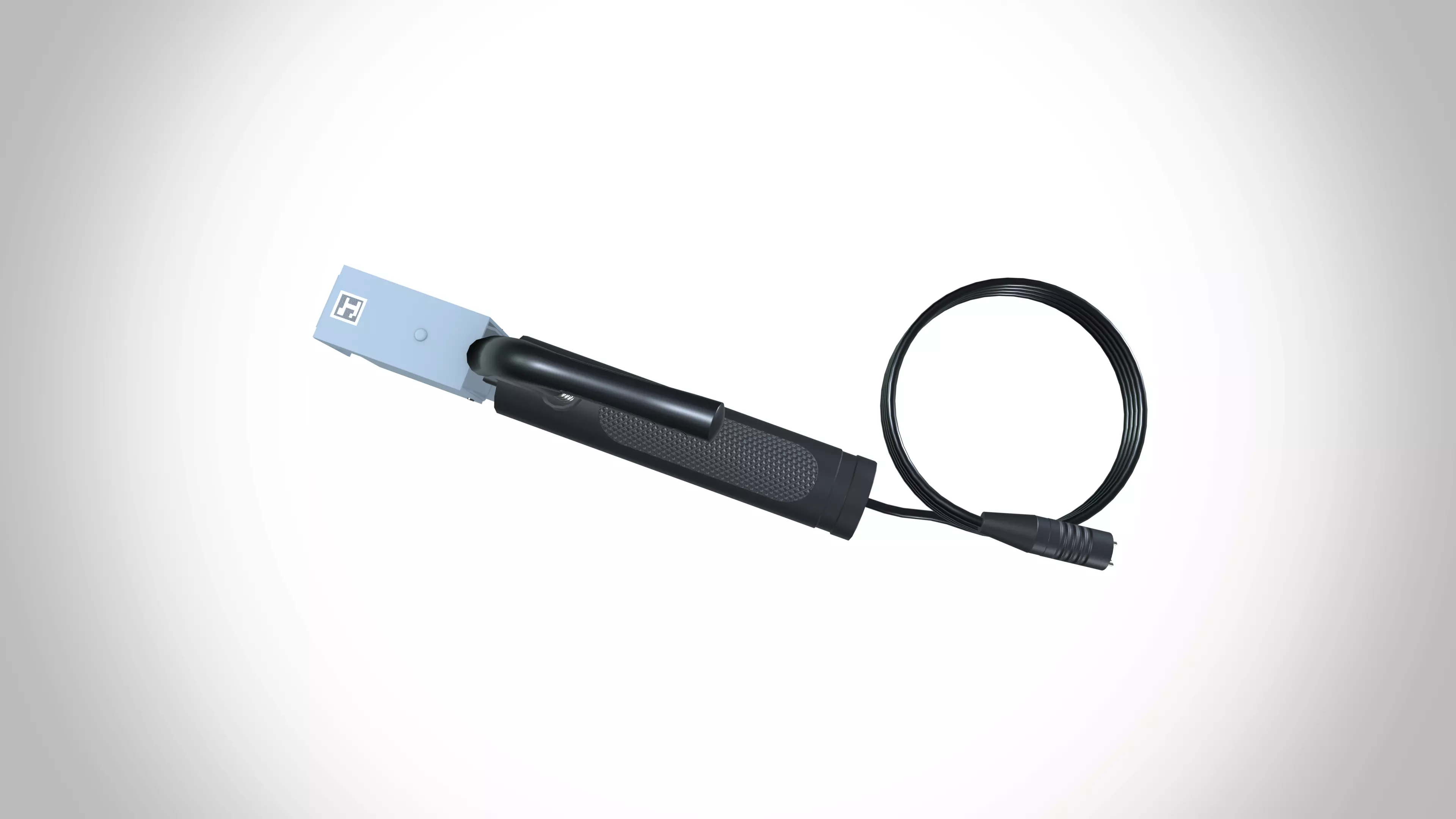 SMAW Holder 3D model_0