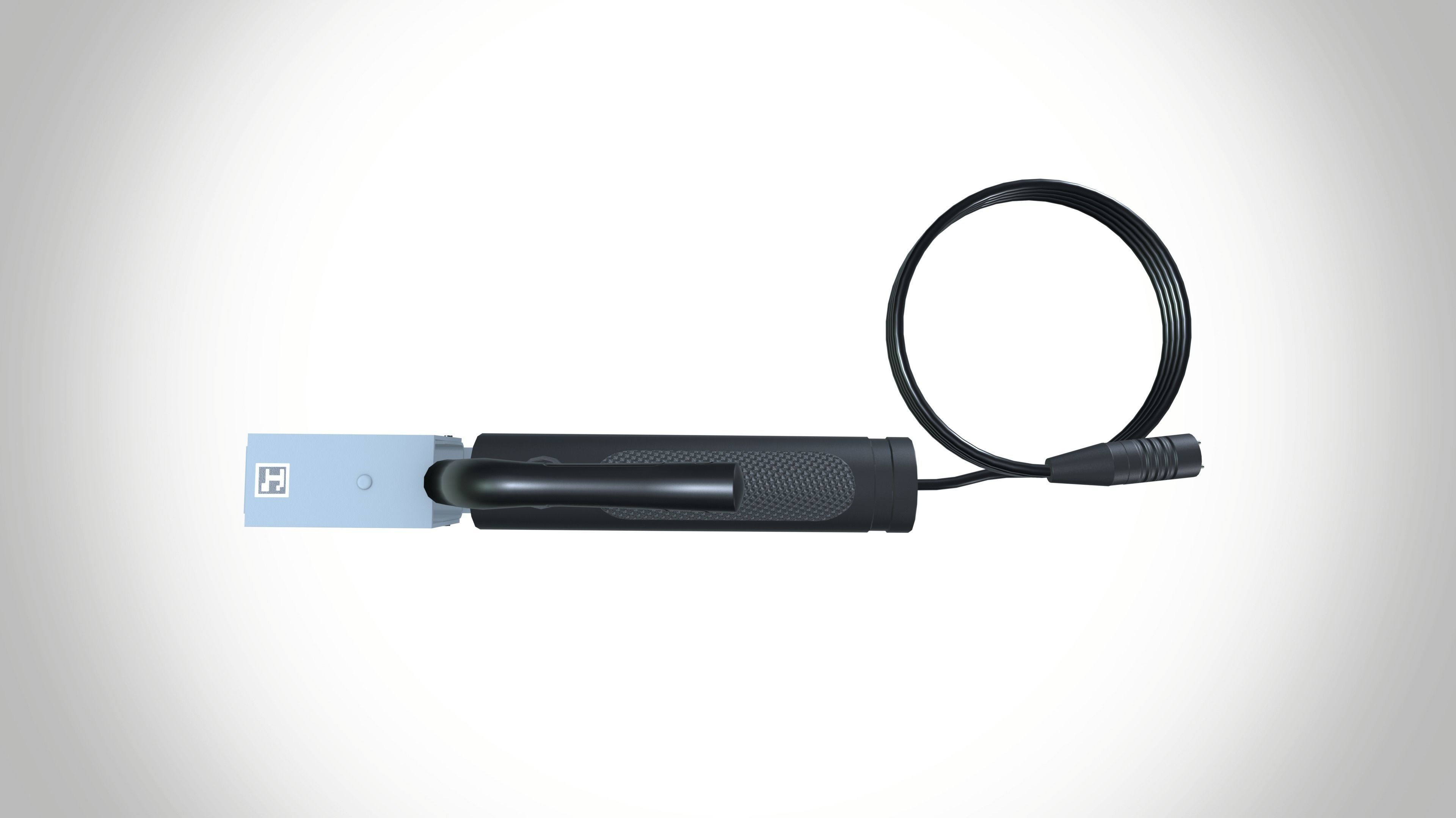 SMAW Holder 3D model_6