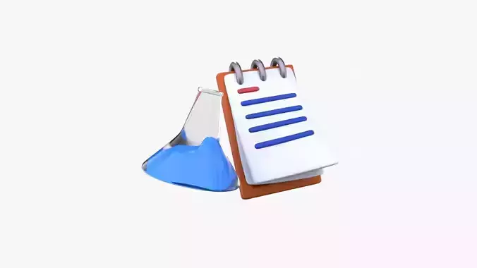 Lab Report 3D model