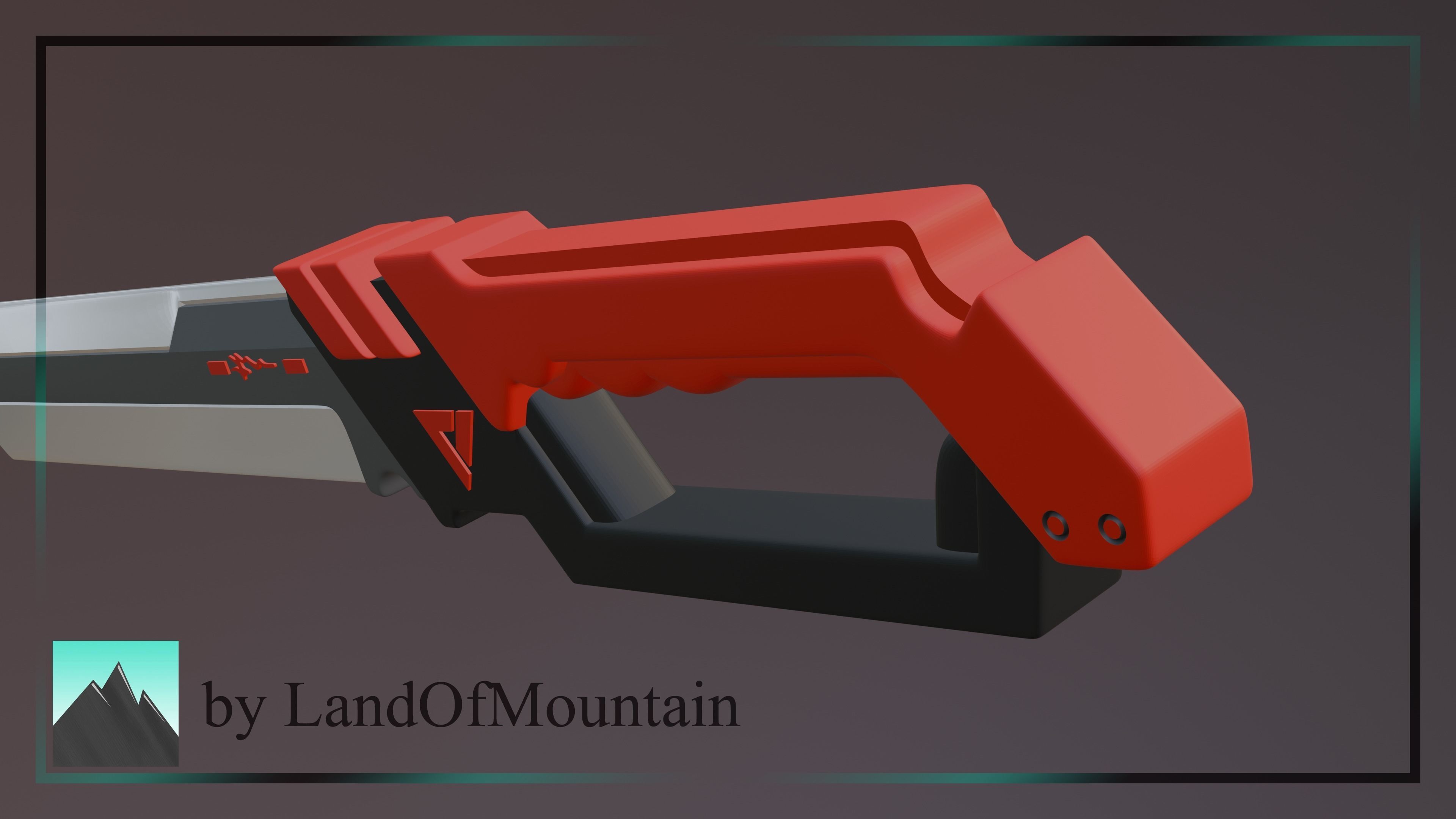 Zenless Zone Zero - Nekomata Blade 3D print model_2