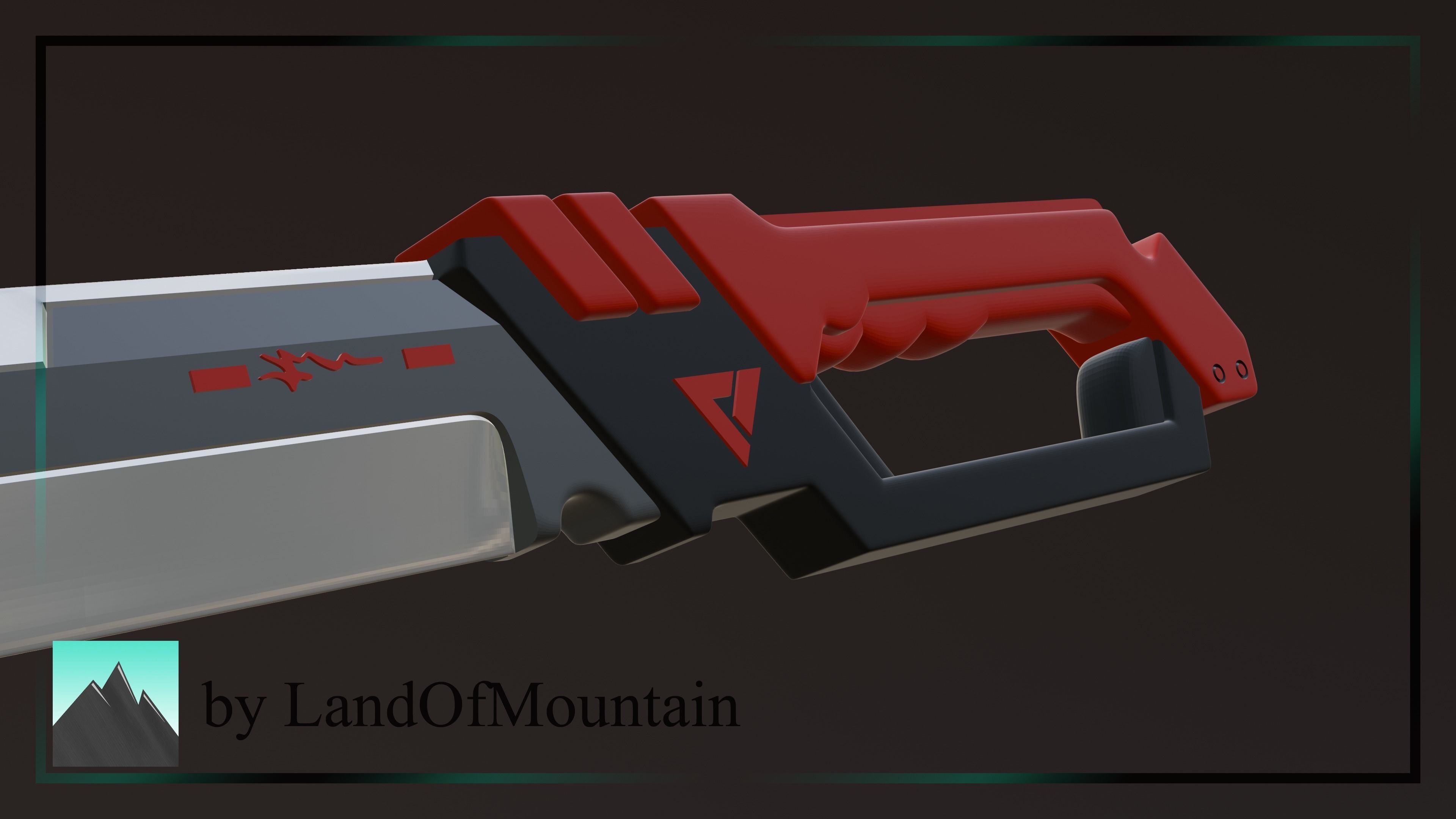 Zenless Zone Zero - Nekomata Blade 3D print model_3