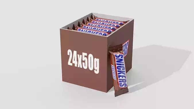 Biscuit box and wrapper