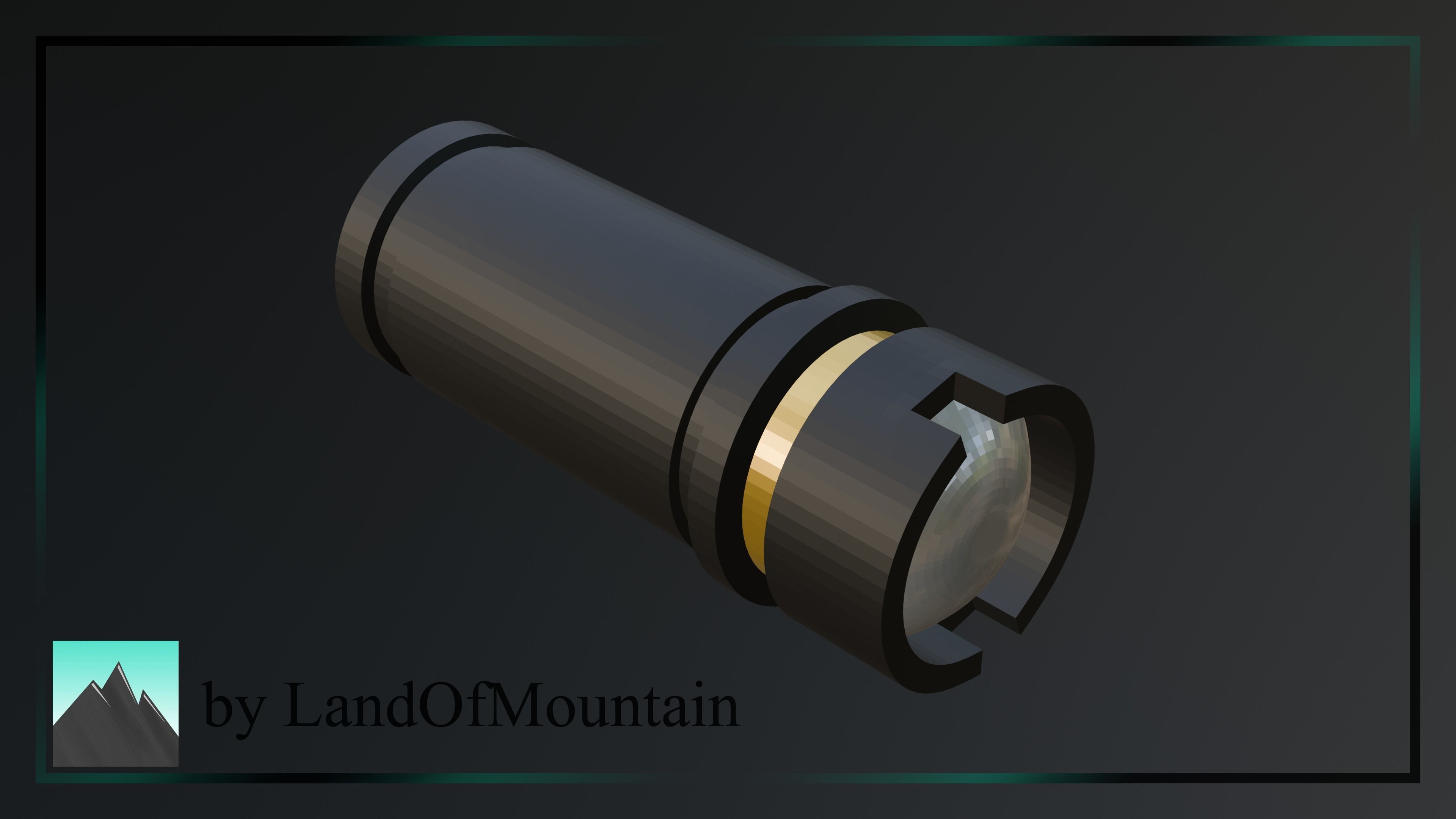 Zenless Zone Zero - Billy Kid Accessories 3D print model_2