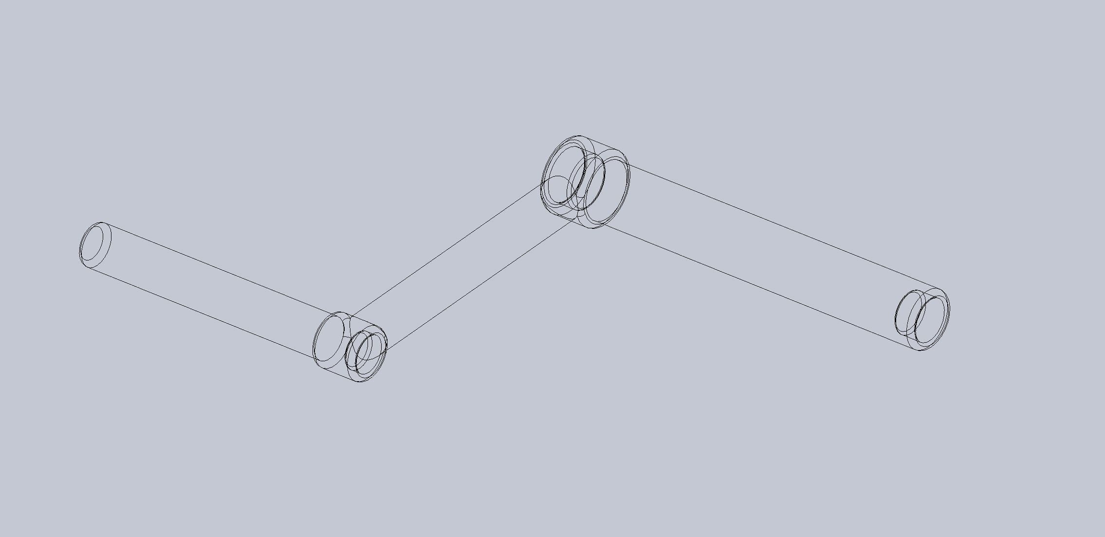 A5M4 Crank 3D print model_1